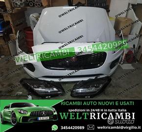 Jaguar f-pace per ricambi