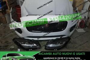 Jaguar f-pace per ricambi