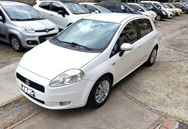 Fiat Grande Punto 1.3 MJT 90 CV 5 porte Emotion