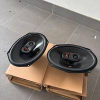 JBL Stage3 9637F - 6x9