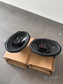 JBL Stage3 9637F - 6x9