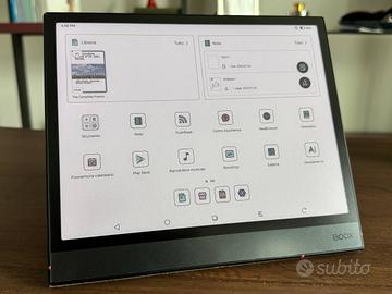 Lettore eBook Onyx Boox Note Air 4 C PERFETTO