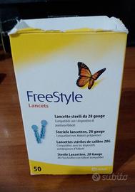 Lancette pungidito Freestyle Libre