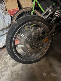 Motore eletrico super soco tsx