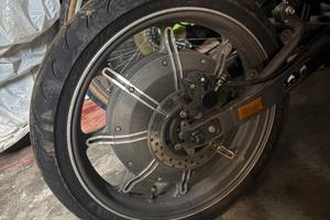 Motore eletrico super soco tsx