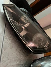 Coppia fari anteriori VW Golf 7 originali