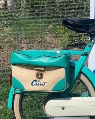 borse piaggio ciao