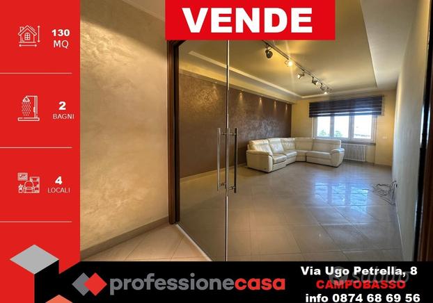 Appartamento Campobasso [cod. rif6045740-39VRG]