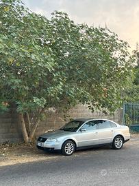 Volkswagen Passat asi
