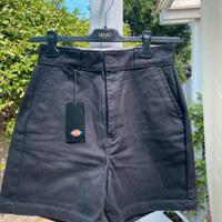 Shorts Neri Dickies Originali - Taglia S