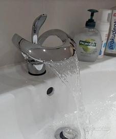 rubinetto a cascata