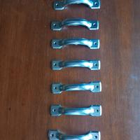 maniglie  imbutite zinco 