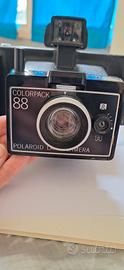 Polaroid Colorpack 88 Land Camera -Vintage Anni '