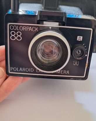 Polaroid Colorpack 88 Land Camera -Vintage Anni '