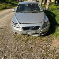 Volvo v50 cambio automatico nuovo