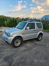 Suzuki Jimny 1.5 DDiS cat 4WD JLX