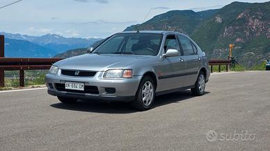 Honda Civic 1996 ASI