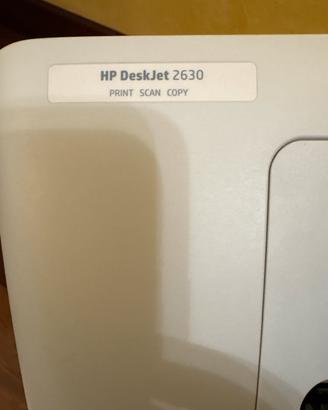 Stampante hp deskjet 2630 colori