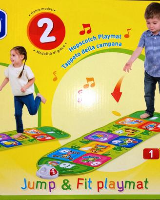 Chicco Jump & Fit Playmat Tappeto della Campana