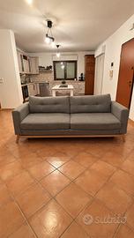 Divano 3/4 posti Maisons du Monde letto estraibile