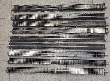 Covettore Radiatore Alde 1140mm