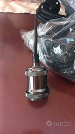 lampadario 10 fili