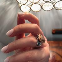 anello MORELLATO