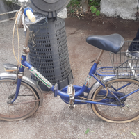 Bicicletta pieghevole atala