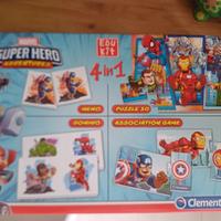 Super Hero Clementini età 3+