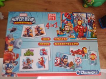 Super Hero Clementini età 3+