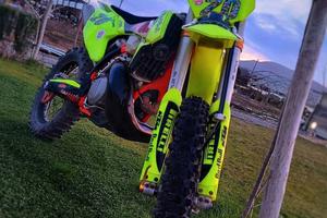 KTM 250 EXC  sixdays