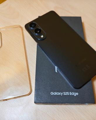 Samsung Galaxy S25 Edge 12/512Gb Titanium Jetblack