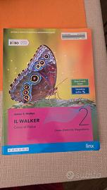 il walker corso di fisica