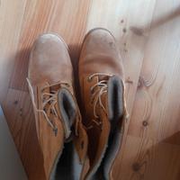 Stivali Timberland inverno