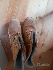 Stivali Timberland inverno