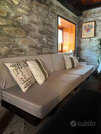 Set cuscini per pallet 6 pezzi