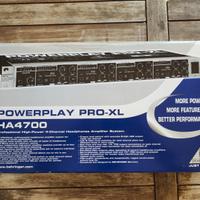 Behringer Powerplay PRO-XL HA4700