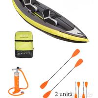 Kayak/canoa gonfiabile ITIWIT 2 posti 