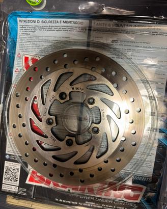 Disco freno Scarabeo