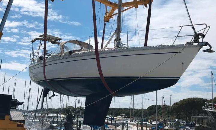 Barca a vela Gib Sea 96