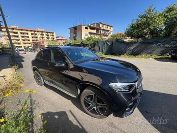 Mercedes GLC 300de 4Matic AMG Line Advanced