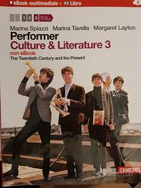 Testo Performer Culture & Literature 3