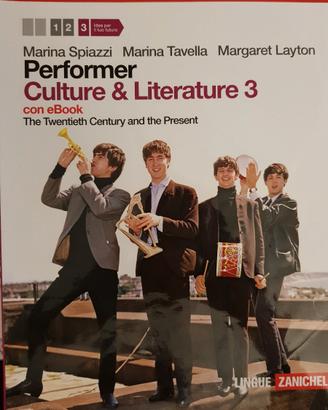 Testo Performer Culture & Literature 3