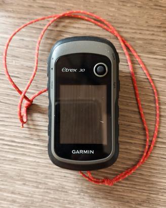 GPS GARMIN ETREX 30