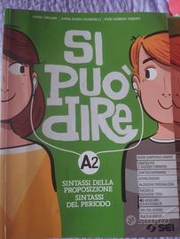libri Si può dire