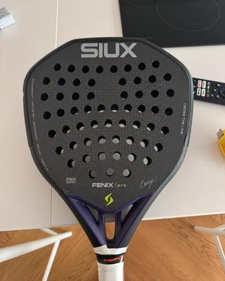 Siux Fenix pro 2026