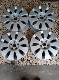 cerchi 16 originali audi 