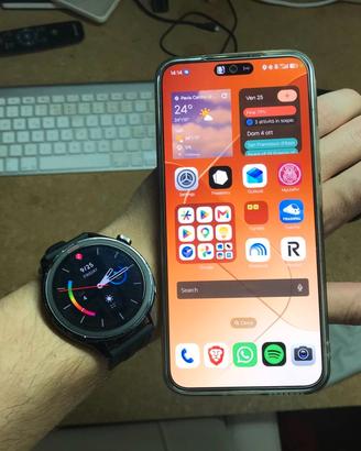 Xiaomi 14 + Watch S4 (anche scambi)