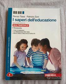 I saperi dell’educazione - libro scolastico
