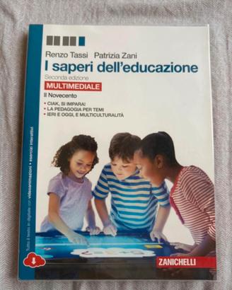 I saperi dell’educazione - libro scolastico